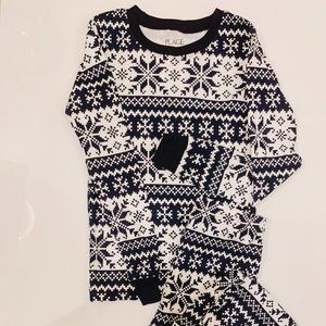 Kids Graphic Classic Pajama Set